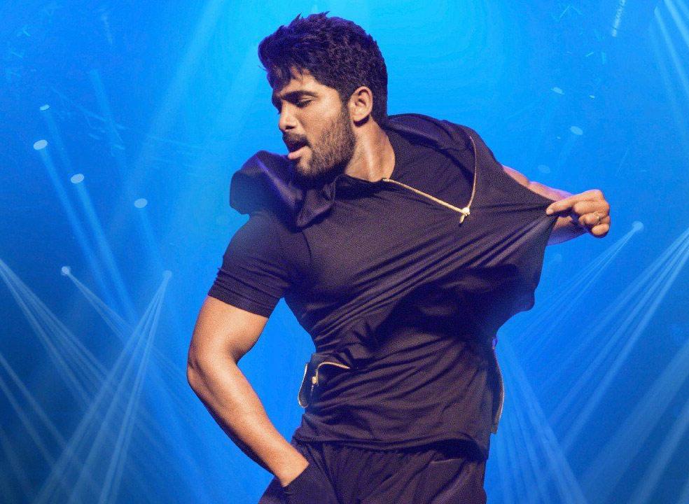 Controversial director on Allu Arjun
