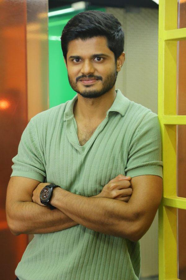 Baby concept will connect to the masses: Anand Deverakonda