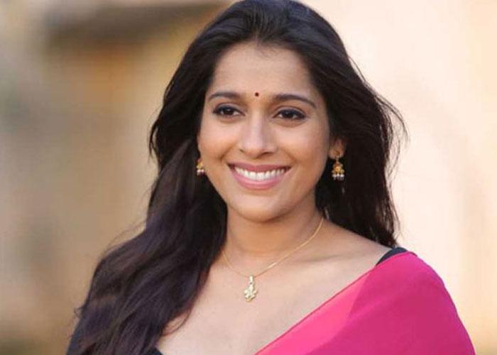 Anchor Rashmi's Car Hits a Pedestrian