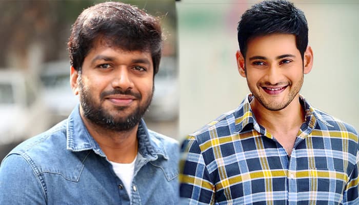 Anil Ravipudi Walked Out Of Mahesh Film