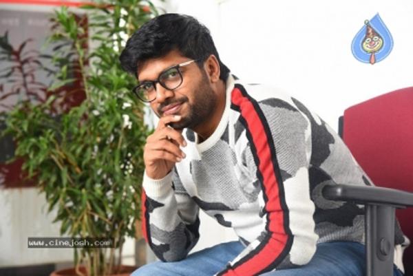Trivikram's Work Style Is Different: Anil