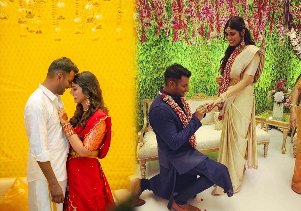 Anisha Reddy Engaged To A Businessman?