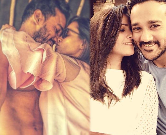 Teja's Girl In Married Life!