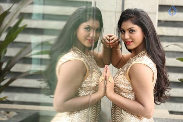 One More Heroine Is Prabhas Fan!