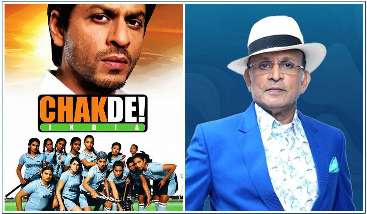 Annu Kapoor blasts Shah Rukh Khan for Chak De! India