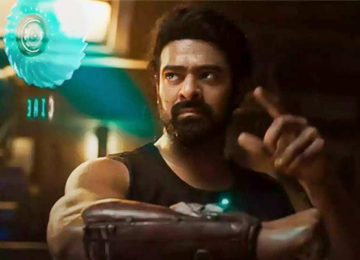 Kamal look from Kalki 2898 AD leaked