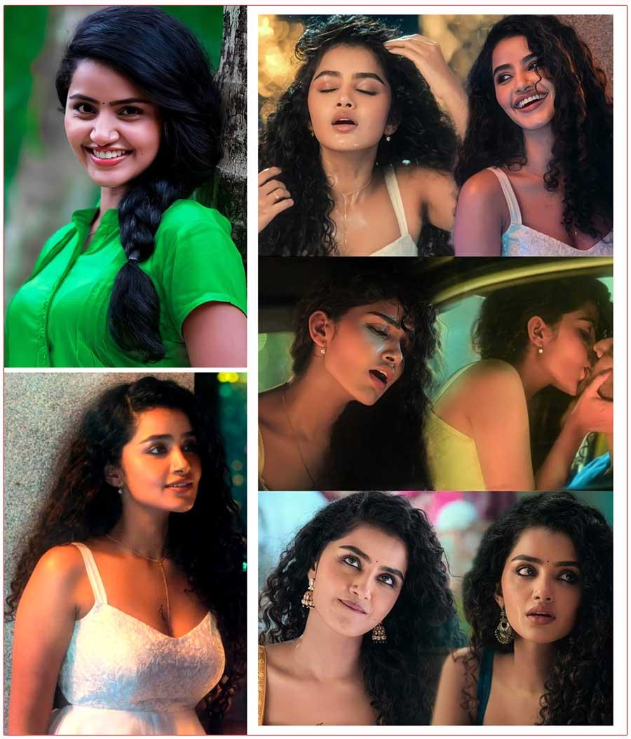 Anupama Parameswaran eyeing image transformation