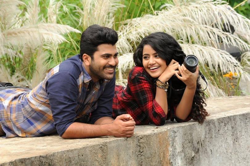 Anupama to romance Sharwanand
