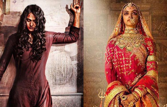 Heroines Domination Week in India