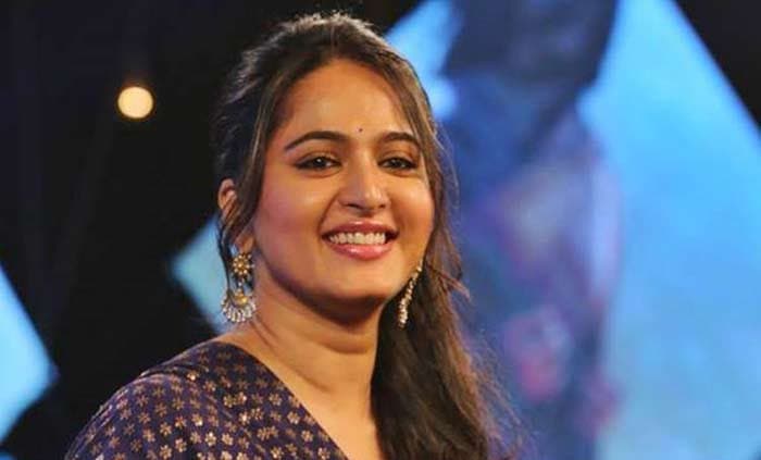 Anushka Set For Silent Sensation