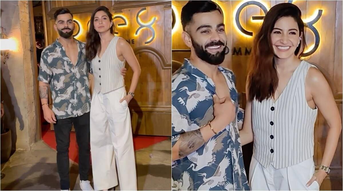 Kohli jokes about Anushka Sir