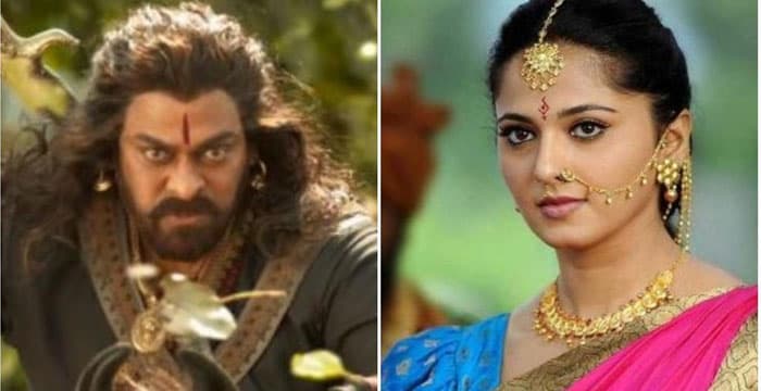 Anushka's Most Powerful Role in Sye Raa