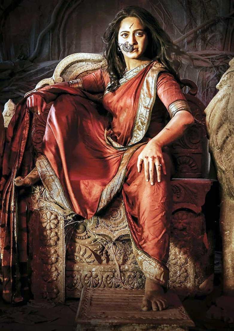 Anushka rejects Senior Hero