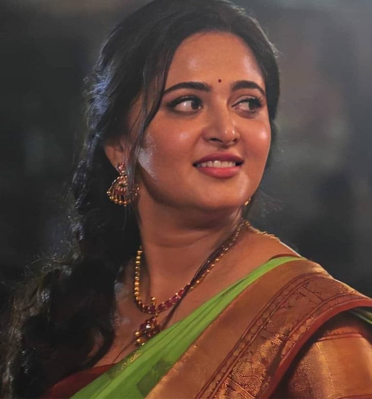 Bollywood star's crush over Anushka Shetty