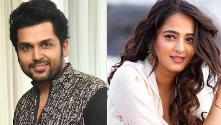 Anushka not in Khaithi sequel