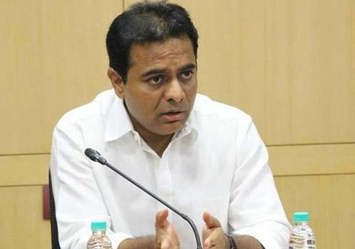 KTR Slammed Pawan Kalyan