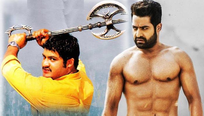 Simhadri Repeats Aravinda Sametha