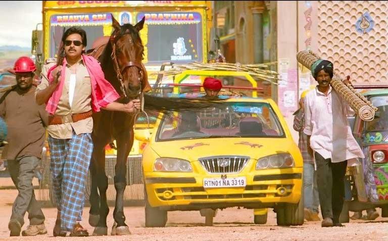'Sardaar Gabbar Singh's Shoking Pre Biz in Ceded &amp; Vizag