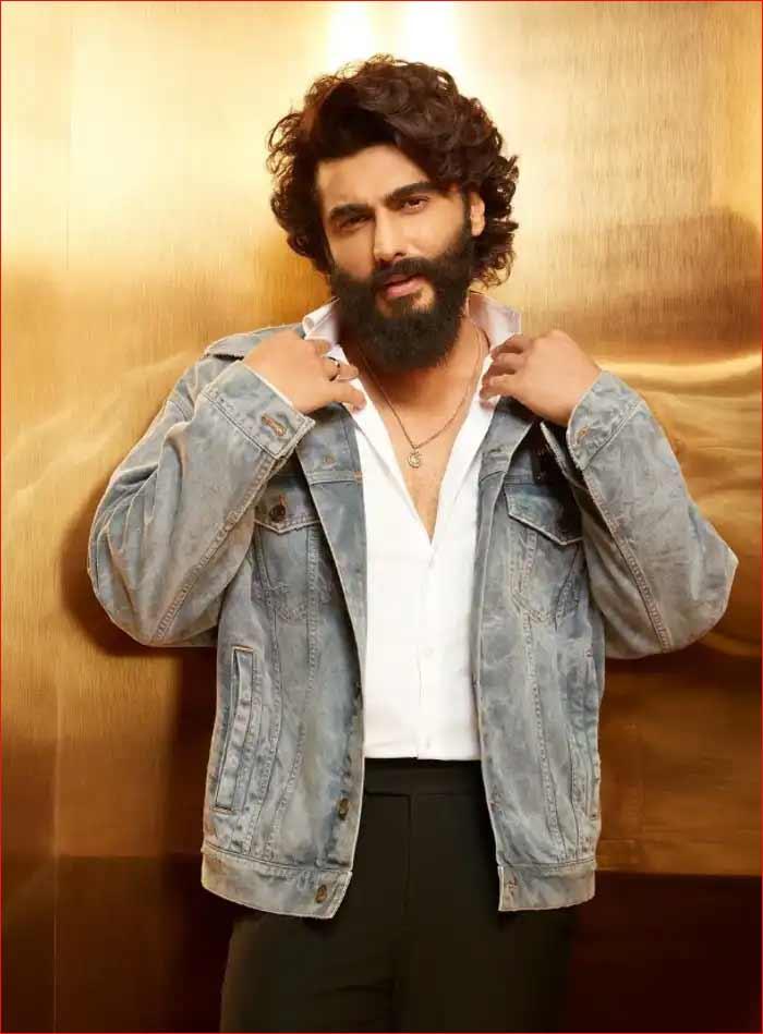 Arjun Kapoor interested in Tollywood debut