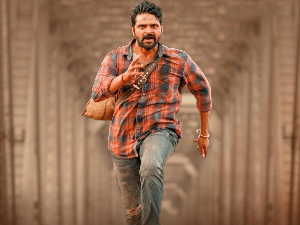 Arjuna Phalguna teaser shows power