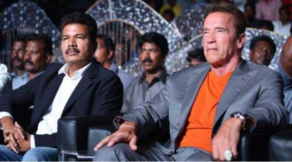 Hollywood Superstar Troubles Rajini's Film!