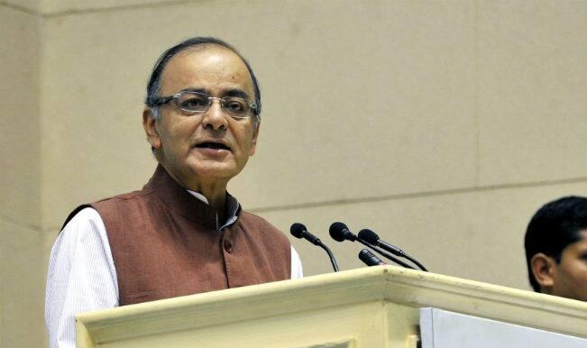 Sr BJP Leader Arun Jaitley No More