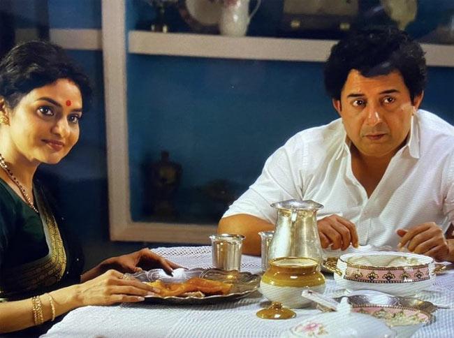Pic Talk: Roja Jodi Back With Thalaivi