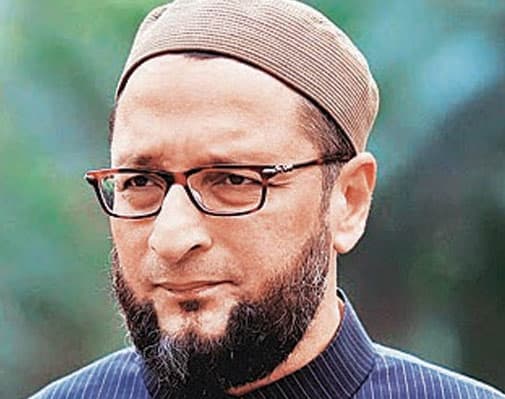 Asaduddin Owaisi calls ISIS men 'dogs from hell'