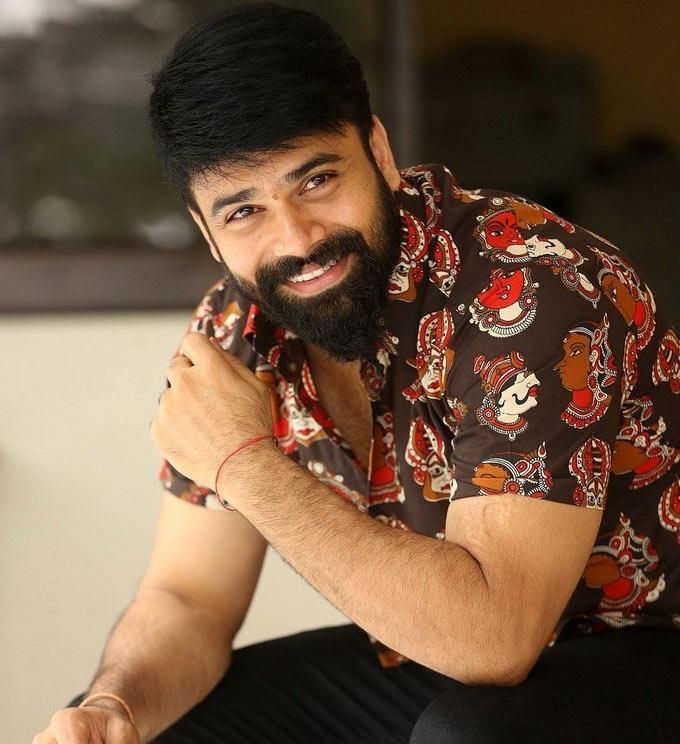 Update on Ohmkar's brother's new project