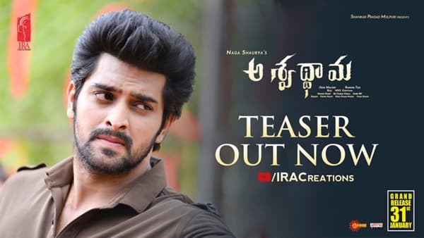 Aswathama Teaser: Engaging Crime Thriller