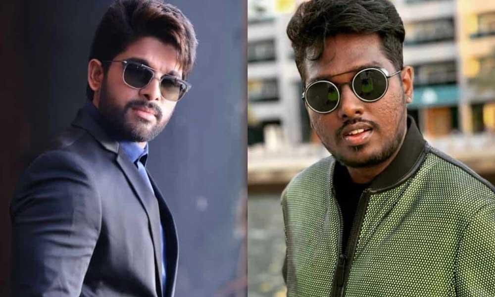 Atlee sensational details about Allu Arjun project