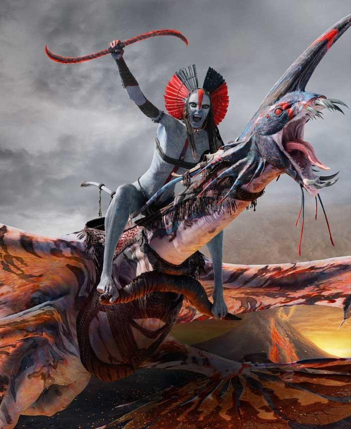 Avatar - Fire and Ash Joins 100 Crores