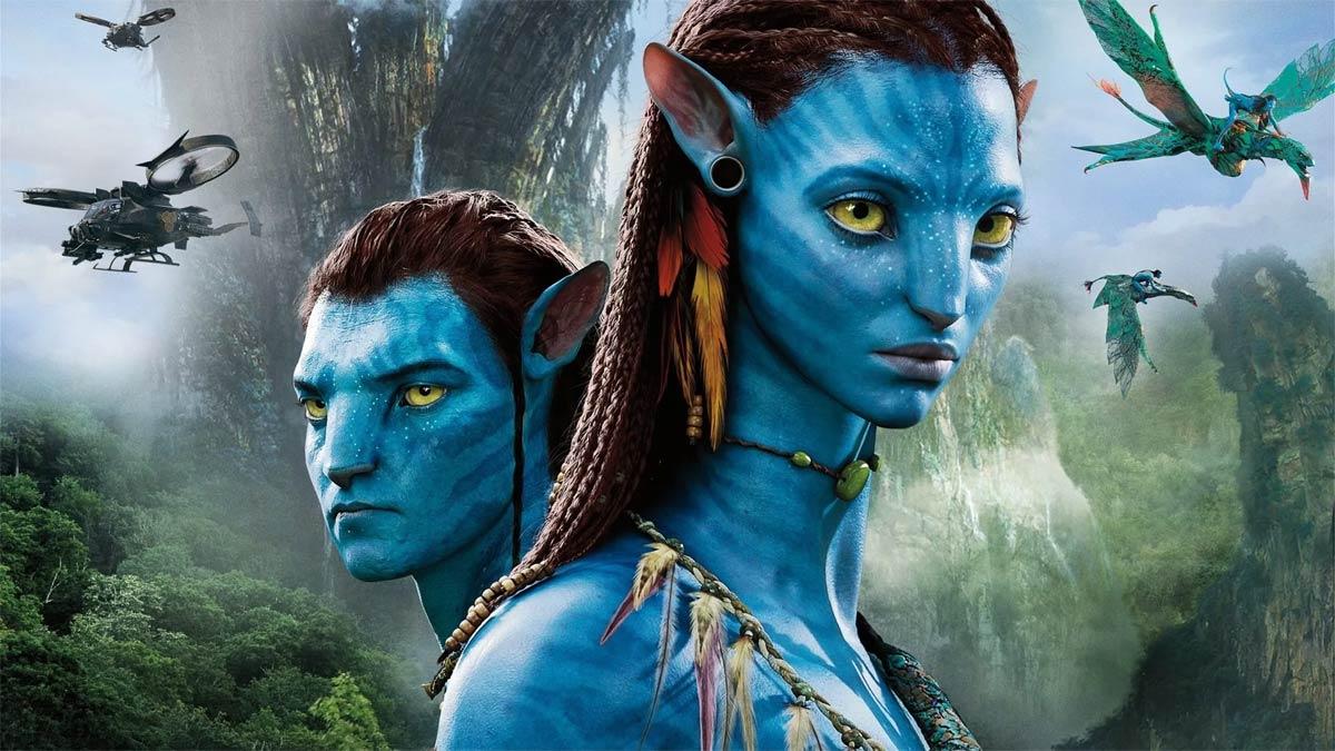 Torrents shock Avatar2-The Way of Water