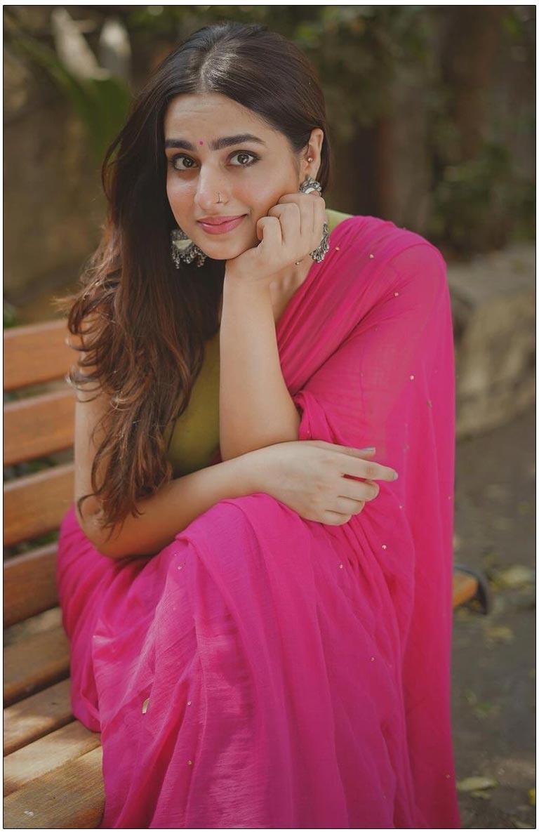 Tollywood Found Its New Love Ayesha Khan