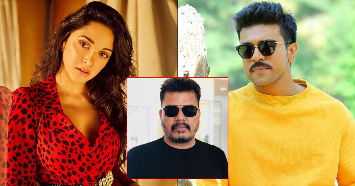 B-Wood Beauty Finalized for Charan, Shankar Film!