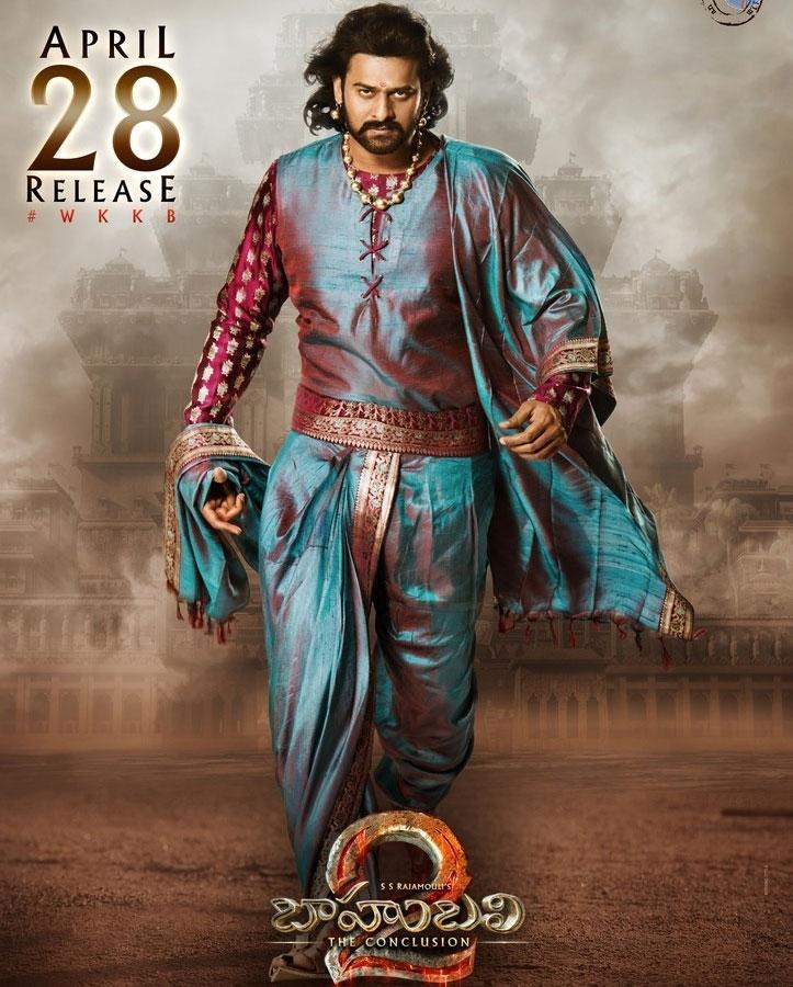 Baahubali 2 Six Shows in Risk!