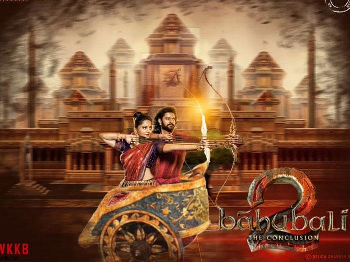 Another Feather in Baahubali 2's Cap