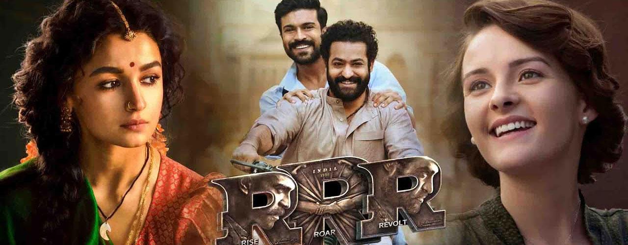 Baahubali Strength Romance: RRR Lacking It?