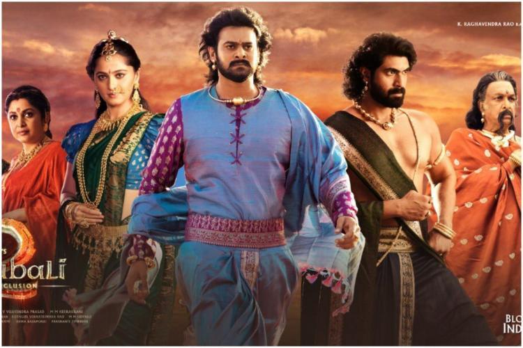 Baahubali: No Single Artist Was First Choice!