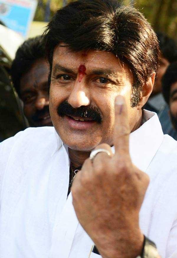 Balayya's Abusive Words Shocking!