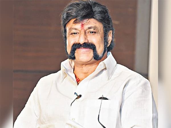 Balakrishna Is Aghora, Here's Confirmation
