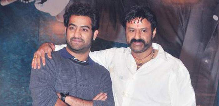 Did Balakrishna Insult Jr NTR?