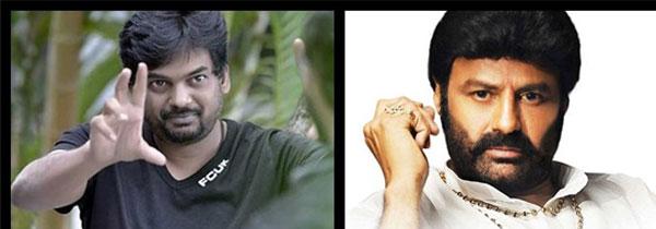 Balayya-Puri: What a Rocking Update!