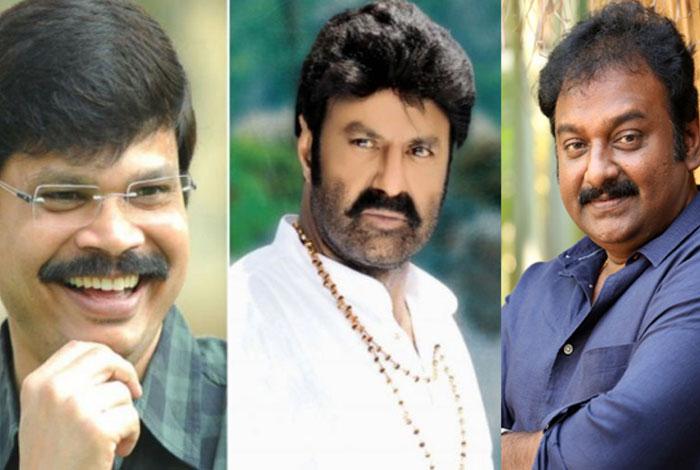 Balayya's Confusion with 2 Directors!