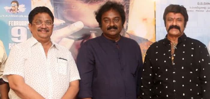 NBK, Vinayak Opt Remake Script!