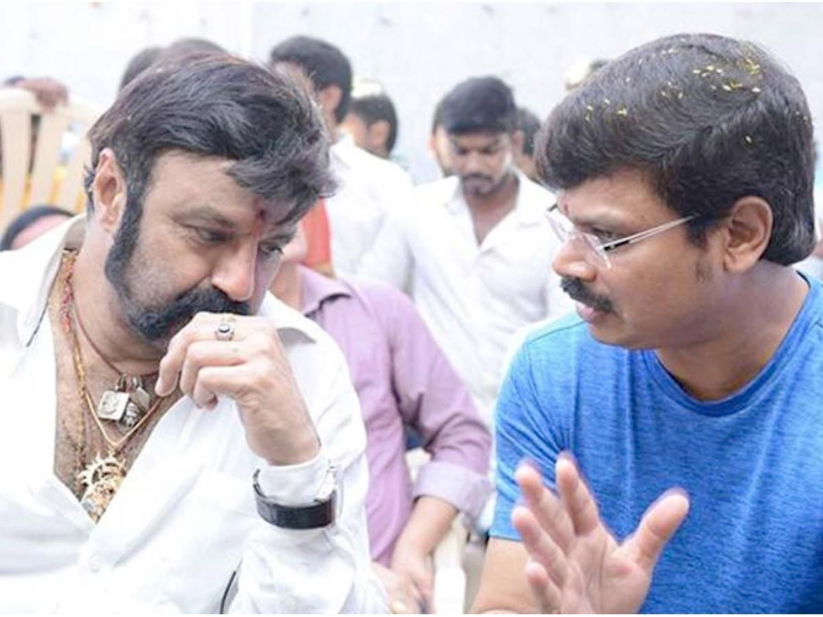 NBK-Boyapati Coming Again With A Sequel To Their Blockbuster