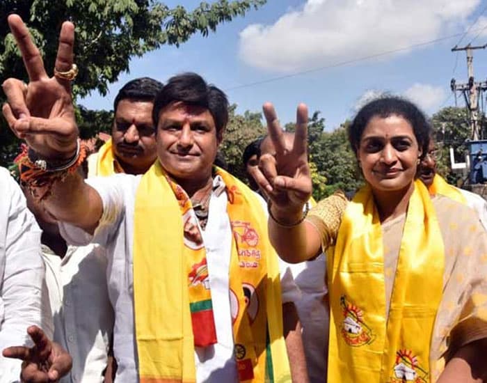 Balayya to Enter Arena