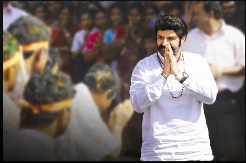 Balakrishna's Boundless Confusion