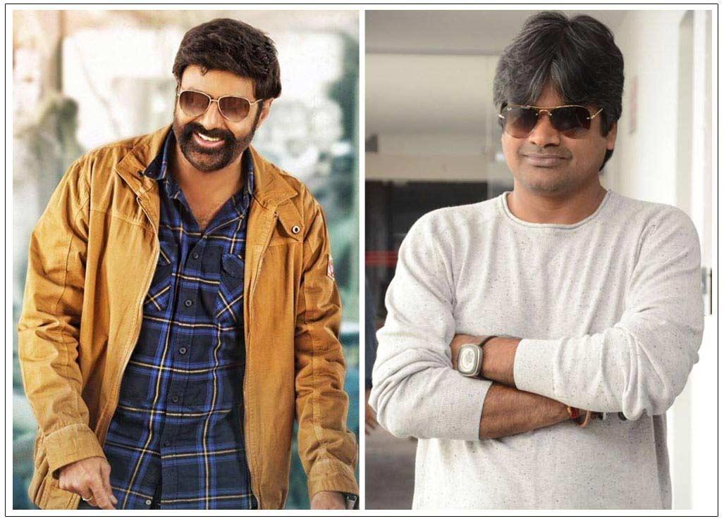 Balakrishna New Project with Harish Shankar Locked