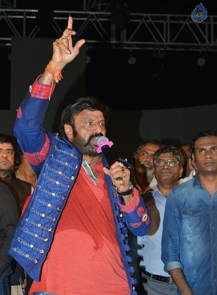 Balayya: Actor Is Like a Toothpaste and Toothbrush